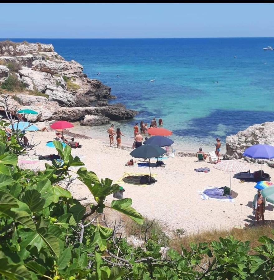 Casa Chiara Lägenhet Monopoli Exteriör bild