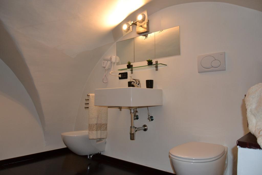 Casa Chiara Lägenhet Monopoli Exteriör bild
