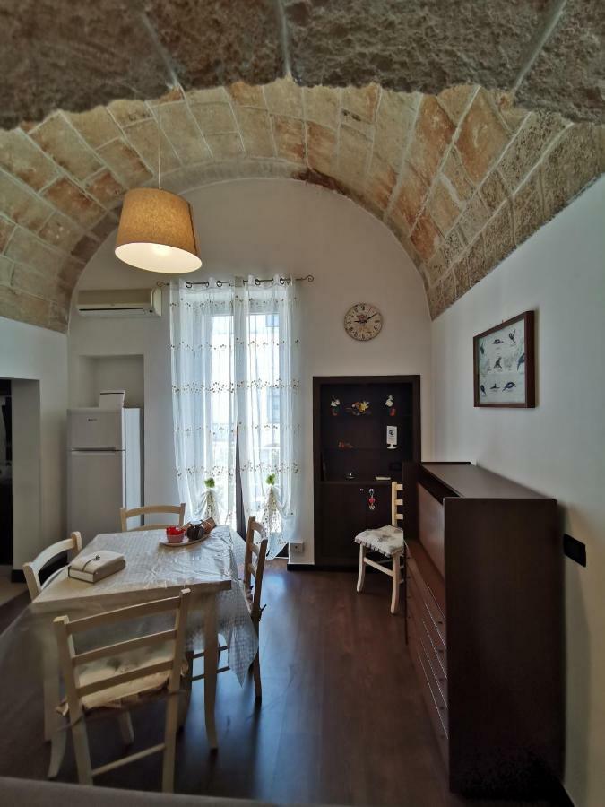 Casa Chiara Lägenhet Monopoli Exteriör bild