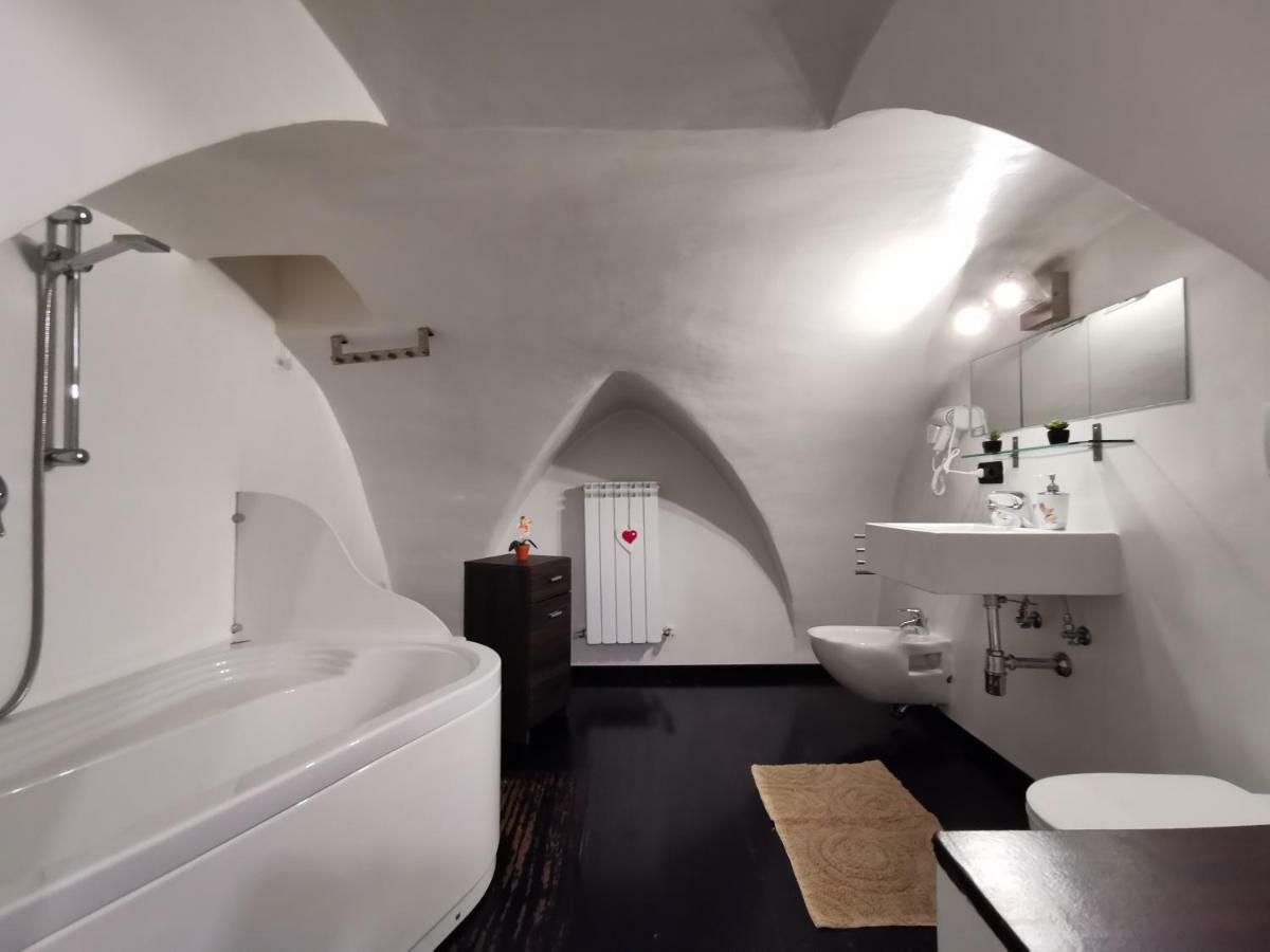 Casa Chiara Lägenhet Monopoli Exteriör bild