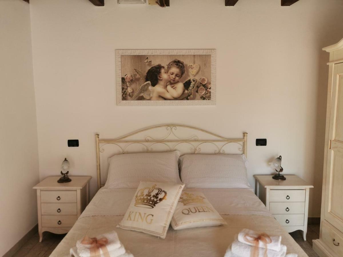 Casa Chiara Lägenhet Monopoli Exteriör bild