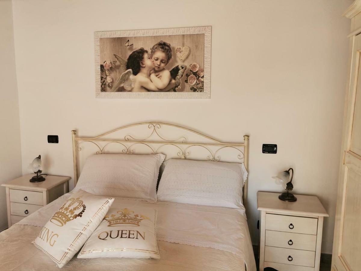Casa Chiara Lägenhet Monopoli Exteriör bild